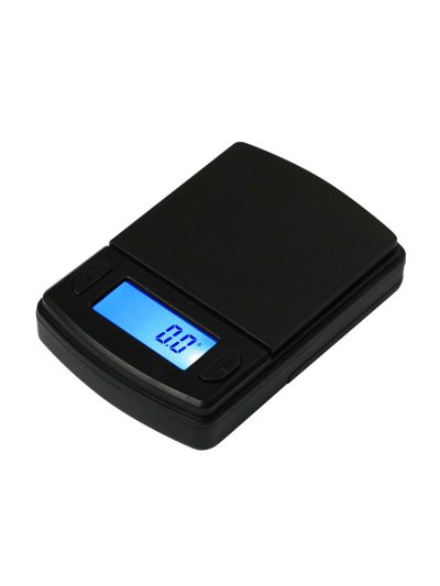 NicStick AWS MS-750 Pocket Scale - Black 0.01g
