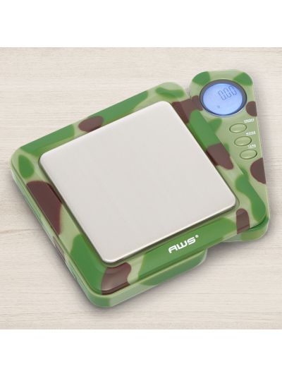 NicStick AWS BLADE-200 Camo Pocket Scale 0.01g