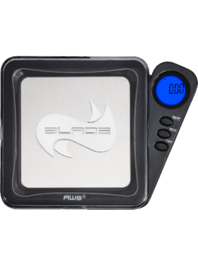 NicStick AWS BLADE-1200 - Pocket Scale 1200g x 0.1g