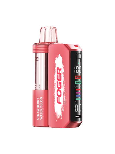 Foger - Switch Pro 30K - Kit - Strawberry Watermelon - 5 Count (AR, MO, IN and TN stores only for now)