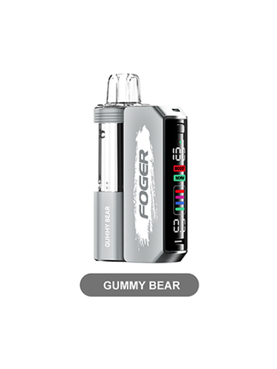 Foger - Switch Pro 30K - Kit - Gummy Bear - 5 Count (AR, MO, IN and TN stores only for now)