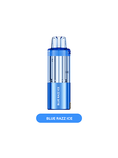 Foger - Switch Pro 30K - Refill - Blue Razz Ice - 5 Count (AR, MO, IN and TN stores only for now)